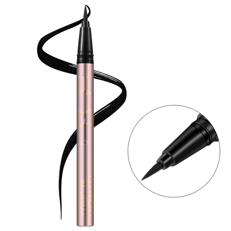 Waterproof Eye Liner Black Long Lasting Fast-dry Smudge-Proof Eyeliner Cosmetic Beauty Makeup Tool Liquid Eye Liner
Waterproof Eye Liner Black Long Lasting Fast-dry Smudge-Proof Eyeliner Cosmetic Beauty Makeup Tool Liquid Eye Liner