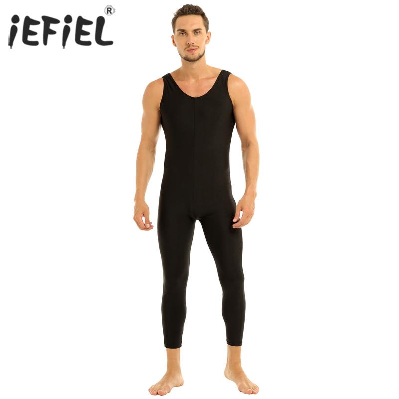 iEFiEL Mens Adults One Piece Ballroom Gymnastics Leotard Dance Bodysuit Skin-Tight Unitard Bodysuit Dancewear Stage Performance, Black
iEFiEL Mens Adults One Piece Ballroom Gymnastics Leotard Dance Bodysuit Skin-Tight Unitard Bodysuit Dancewear Stage Performance, Black