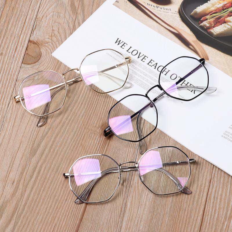 Sunglasses 1PC Classic Anti-blue Glasses Vision Care Retro Octagon Full-frame Eyeglasses Goggles Women Men Fashion Eyewear Accessories
Sunglasses 1PC Classic Anti-blue Glasses Vision Care Retro Octagon Full-frame Eyeglasses Goggles Women Men Fashion Eyewear Accessories