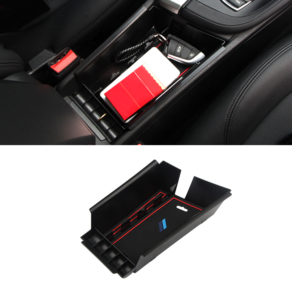 Car Accessories Central Armrest Storage Box Compartment Organizer Case Container Holder for BMW X1 F48 2016-2020
Car Accessories Central Armrest Storage Box Compartment Organizer Case Container Holder for BMW X1 F48 2016-2020