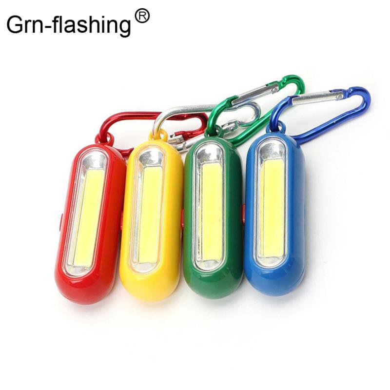 1Pcs Portable Mini COB LED Keychain Key Chain Keyring Torch Light Lamp with Carabiner for camping hiking fishing
1Pcs Portable Mini COB LED Keychain Key Chain Keyring Torch Light Lamp with Carabiner for camping hiking fishing