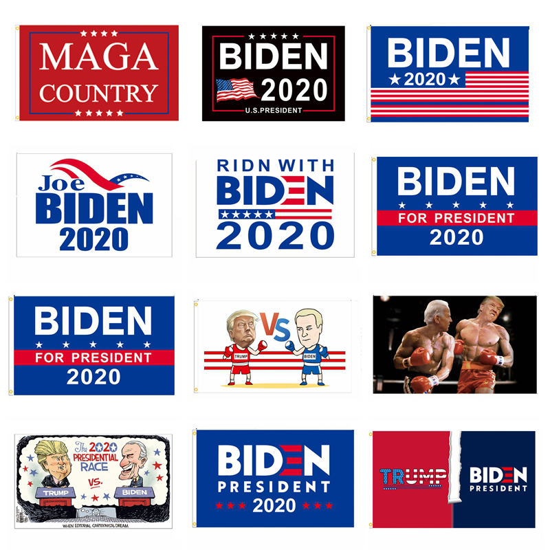 Trump Biden President Election Flags Biden President 2020 Flags 3*5FT MAGA Country Trump Banners Joe Biden Election Banner BH3933 TQQ
Trump Biden President Election Flags Biden President 2020 Flags 3*5FT MAGA Country Trump Banners Joe Biden Election Banner BH3933 TQQ