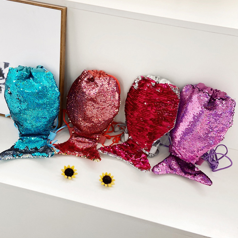 Menoea 2020 Children Casual Schoolbags for Beach Party Children Students Fish Tail Packet Girls Sequins Shoulder Bag Backpacks, Ah677rose red
Menoea 2020 Children Casual Schoolbags for Beach Party Children Students Fish Tail Packet Girls Sequins Shoulder Bag Backpacks, Ah677rose red