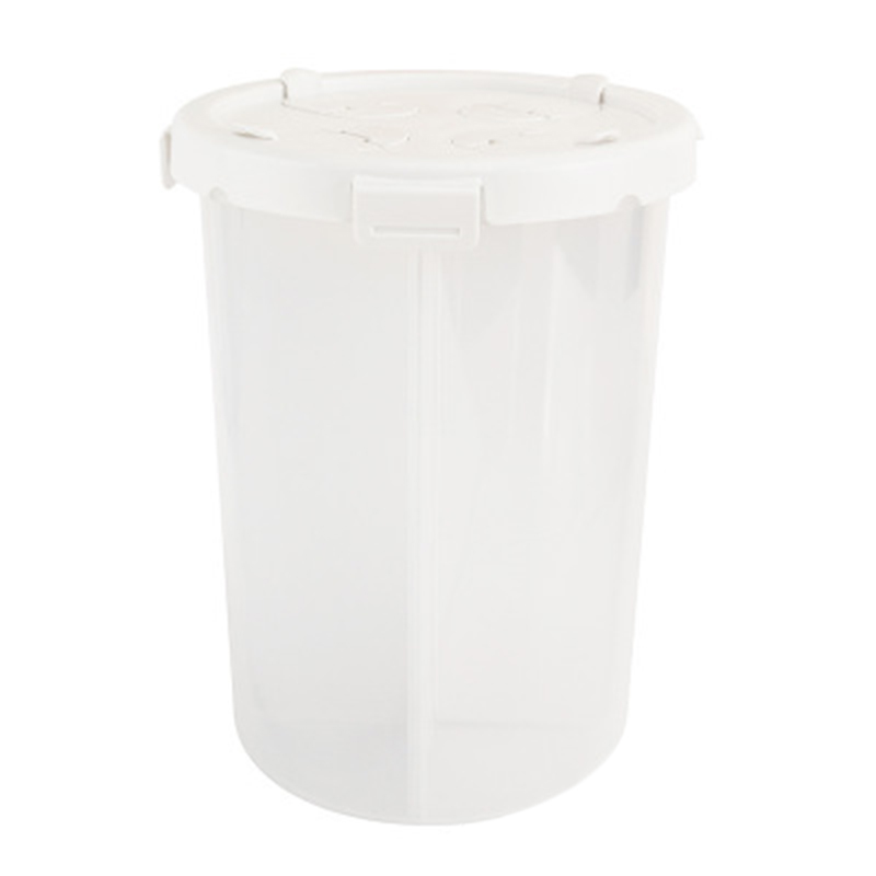 Large Kitchen Classification Four Compartment Sealed Storage Tank Refrigerator Moisture-Proof Storage Box
Large Kitchen Classification Four Compartment Sealed Storage Tank Refrigerator Moisture-Proof Storage Box