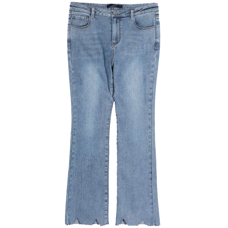 Blue Solid Minimalist Style Washed Casual Flare Jeans Woman 2020 Spring Black Pure Korean Ladies Daily Straight Trousers
Blue Solid Minimalist Style Washed Casual Flare Jeans Woman 2020 Spring Black Pure Korean Ladies Daily Straight Trousers