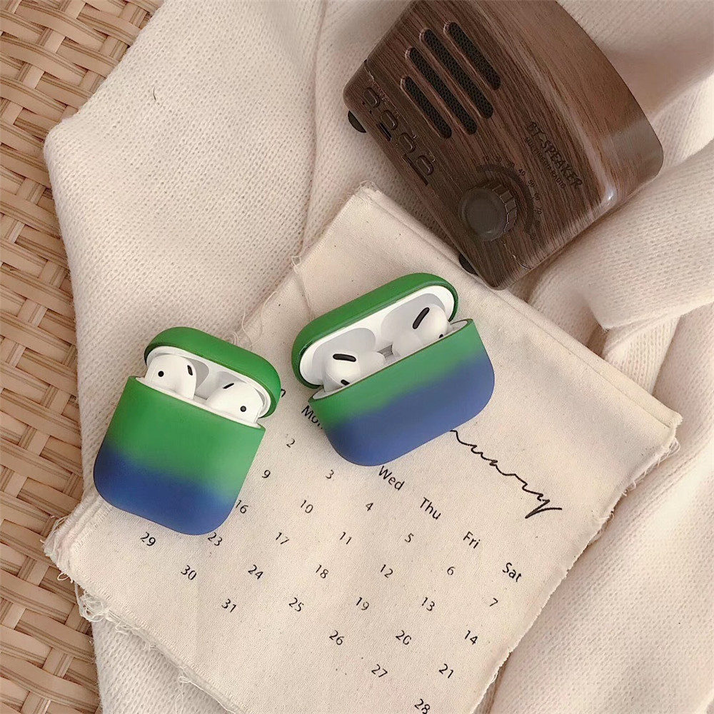 For AirPods 1 2 3 Case Gradient Earphone Case Plastic Hard PC Protective Case Fundas For Air Pods 1st 2nd Airpods Pro special link
For AirPods 1 2 3 Case Gradient Earphone Case Plastic Hard PC Protective Case Fundas For Air Pods 1st 2nd Airpods Pro special link