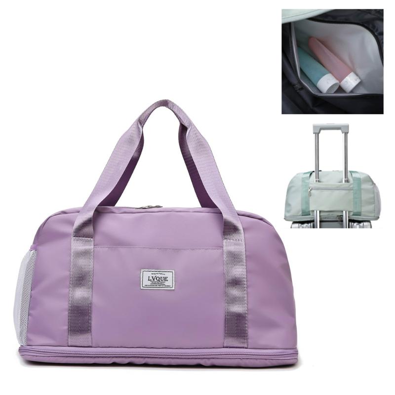 Fitness Dry Wet Bag Gym Bags for Men Women Training Travel Handbag Yoga Mat Sac De Sport Adjustable Gym Bag Shoulder Bags XA130A, Purple
Fitness Dry Wet Bag Gym Bags for Men Women Training Travel Handbag Yoga Mat Sac De Sport Adjustable Gym Bag Shoulder Bags XA130A, Purple