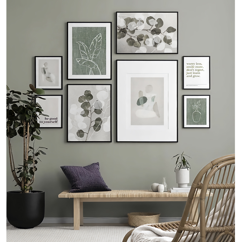 Minimalist Green Plant Line Drawing Quote Wall Art Picture Posters And Prints Canvas Poster Nordic Home Decoration painting
Minimalist Green Plant Line Drawing Quote Wall Art Picture Posters And Prints Canvas Poster Nordic Home Decoration painting