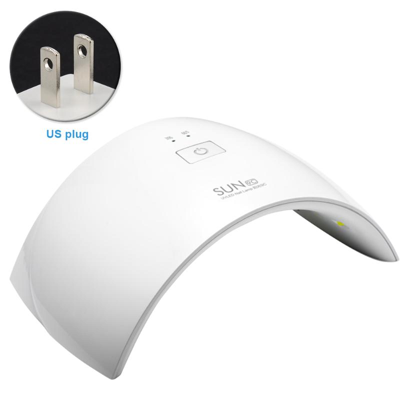 36W Nail Gel Lamp Builder EU US Plug Professional Fast Curing Easy Apply White 18 LEDs Fingernails Toenails Manicure Tool, As pic
36W Nail Gel Lamp Builder EU US Plug Professional Fast Curing Easy Apply White 18 LEDs Fingernails Toenails Manicure Tool, As pic