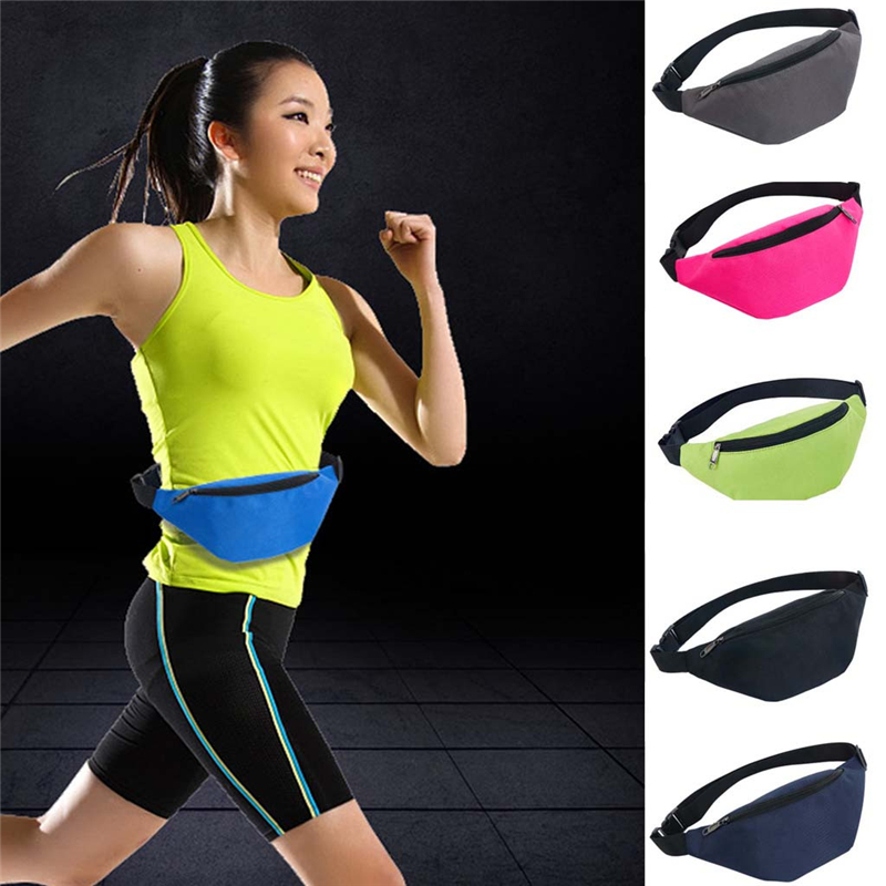 2020 New Oxford Waterproof Outdoor Sports Bag for Men Women Solid Unisex Fitness Running Waist BAg Chest Pack torba sportowa A40, Green
2020 New Oxford Waterproof Outdoor Sports Bag for Men Women Solid Unisex Fitness Running Waist BAg Chest Pack torba sportowa A40, Green
