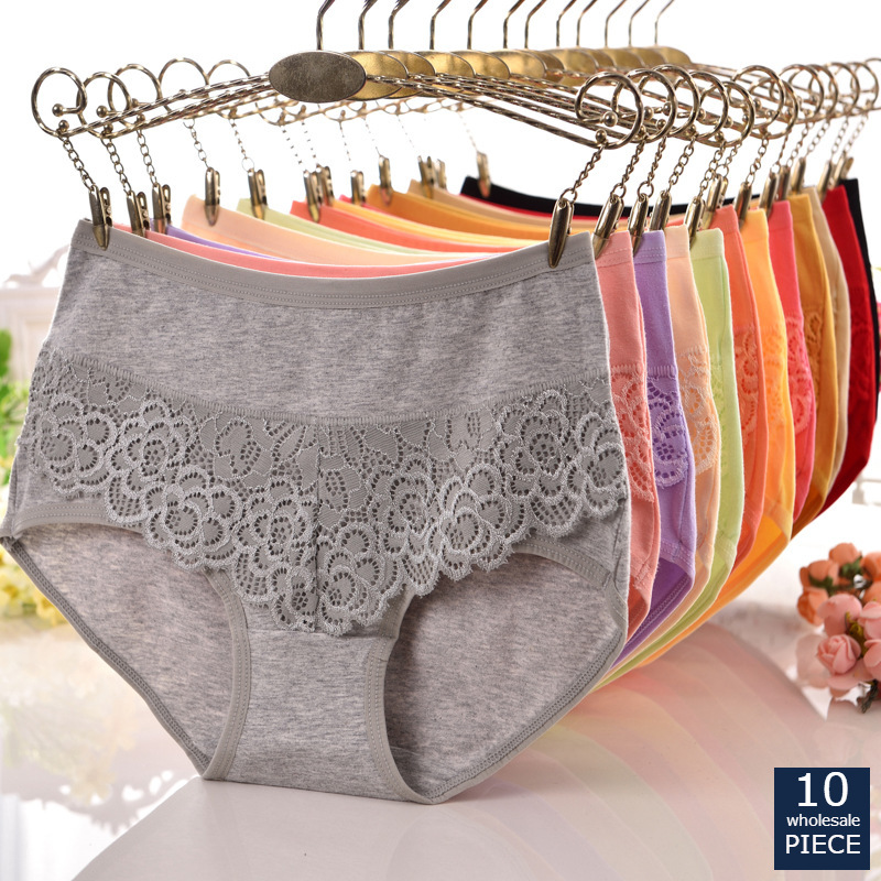 Wholesale 10 pcs/lot Wholesale t Women's briefs Comfortable Cotton High waist underwear Women Ultra-thin Panties YLF 2238, As pic
Wholesale 10 pcs/lot Wholesale t Women's briefs Comfortable Cotton High waist underwear Women Ultra-thin Panties YLF 2238, As pic