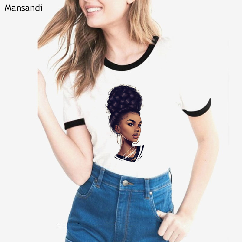 vogue t shirt women Melanin Poppin Shirt black girl printed tshirt female tumblr tops tee femme harajuku clothes t-shirt, Y60000 b
vogue t shirt women Melanin Poppin Shirt black girl printed tshirt female tumblr tops tee femme harajuku clothes t-shirt, Y60000 b