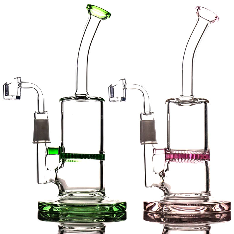 GILIGLASS Bong Dab Rig Water Pipes 8" Tall 5mm Thick Bowl Quartz Banger Pink Bongs Heady Mini pipe honeycomb wax oil rigs
GILIGLASS Bong Dab Rig Water Pipes 8" Tall 5mm Thick Bowl Quartz Banger Pink Bongs Heady Mini pipe honeycomb wax oil rigs