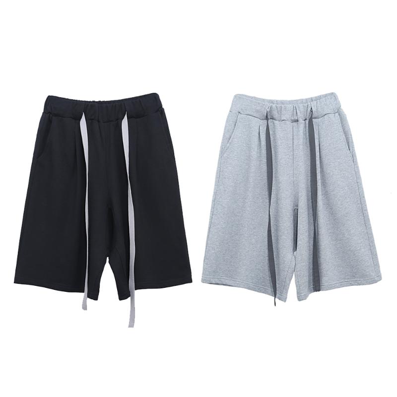 UNCLEDONJM Sweat Shorts Basic Style High Street Shorts Men's Summer Hip-hop Street Knee length Fashion Loose men NC-9848, Black
UNCLEDONJM Sweat Shorts Basic Style High Street Shorts Men's Summer Hip-hop Street Knee length Fashion Loose men NC-9848, Black