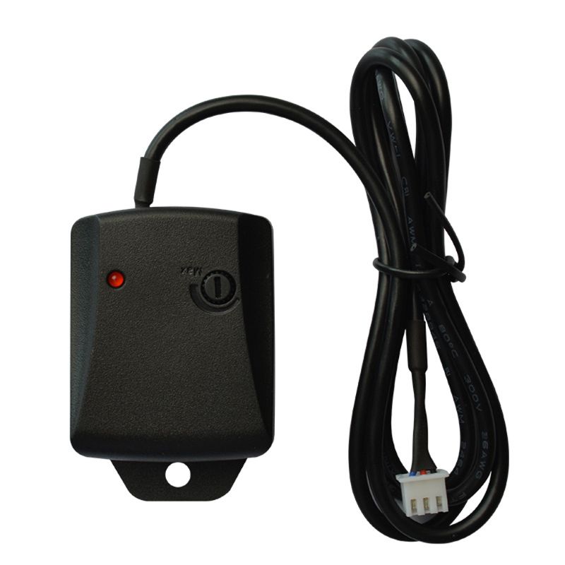Motorcycle Car Vibration Induction Sensor Anti-Theft Alarm Device XH2.54-3P Plug
Motorcycle Car Vibration Induction Sensor Anti-Theft Alarm Device XH2.54-3P Plug