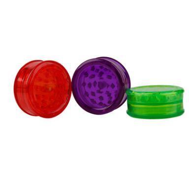Plastic Herb Grinder 60mm Smoking Grinders for smoke detectors pipe acrylic grinders for twisty glass blunt smoking Accessories
Plastic Herb Grinder 60mm Smoking Grinders for smoke detectors pipe acrylic grinders for twisty glass blunt smoking Accessories