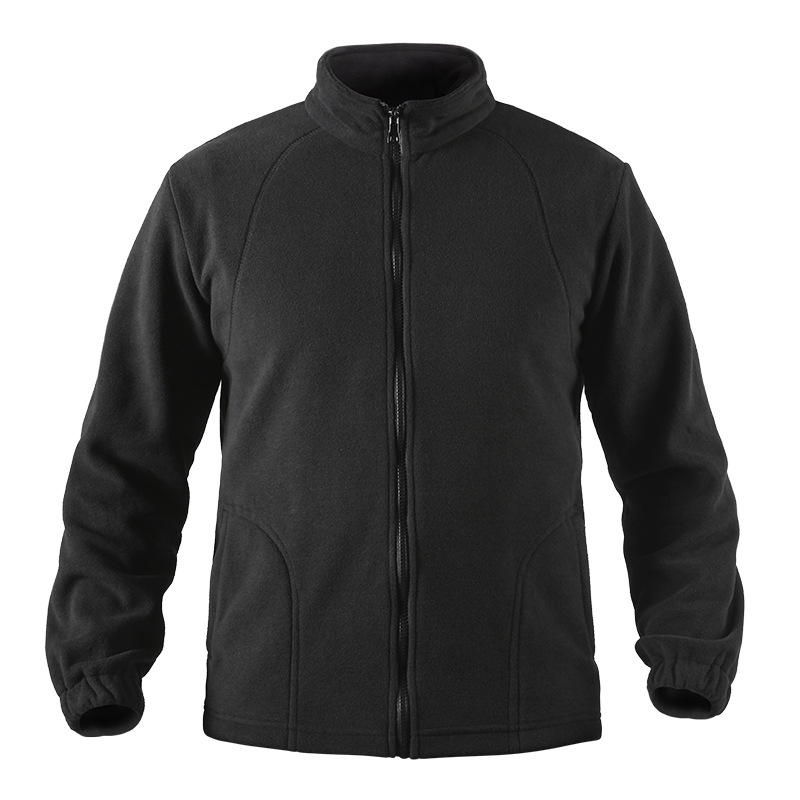 Men' Winter Polar Fleece Jacket Army Windproof Thermal Coat Urban Tactical Heated Clothing Male Casual Liner and Outerwear, Black
Men' Winter Polar Fleece Jacket Army Windproof Thermal Coat Urban Tactical Heated Clothing Male Casual Liner and Outerwear, Black