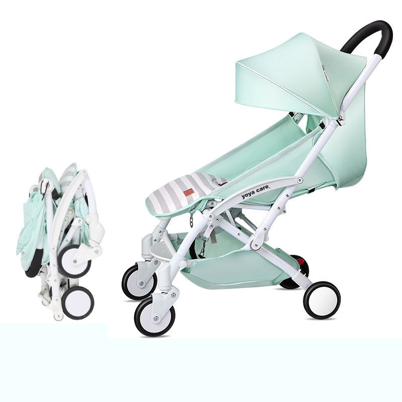 Infant Lightweight Stroller Foldable Stroller Baby Carriage Toddler High Landscape Trolley Folding Four-wheel Cart for Newborn
Infant Lightweight Stroller Foldable Stroller Baby Carriage Toddler High Landscape Trolley Folding Four-wheel Cart for Newborn