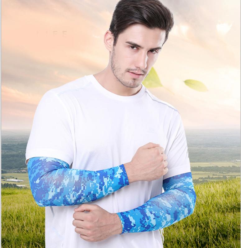 Army blue Arm Warmer Unisex Quick Dry UV Protection Outdoor Temporary Fake Running Arm Sleeve Skin Proteive Nylon Tattoo Sleeves
Army blue Arm Warmer Unisex Quick Dry UV Protection Outdoor Temporary Fake Running Arm Sleeve Skin Proteive Nylon Tattoo Sleeves