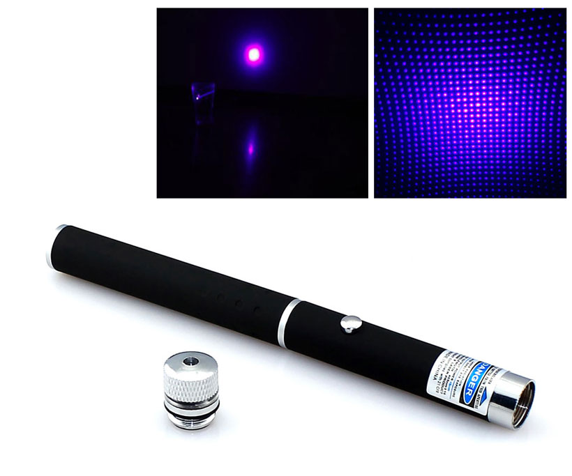 2in1 STAR High Power 405nm 5mW Purple Blue Laser Pointer Pen Powerful lazer Presentation Pointer Pet Laser Point For Gift
2in1 STAR High Power 405nm 5mW Purple Blue Laser Pointer Pen Powerful lazer Presentation Pointer Pet Laser Point For Gift