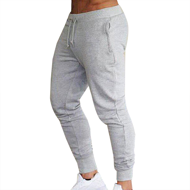 VICABO Mens Pants Casual Sports Traning Pants for Men sweatpants trousers Male Clothing joggers Cargo Men #w