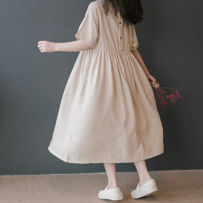 2020 New Baby Summer Dress Soft Comfortable Kids Dresses for Girls Toddler Maxi Dress Clothes Children Elegant Dress,#5048, Beige dress
2020 New Baby Summer Dress Soft Comfortable Kids Dresses for Girls Toddler Maxi Dress Clothes Children Elegant Dress,#5048, Beige dress