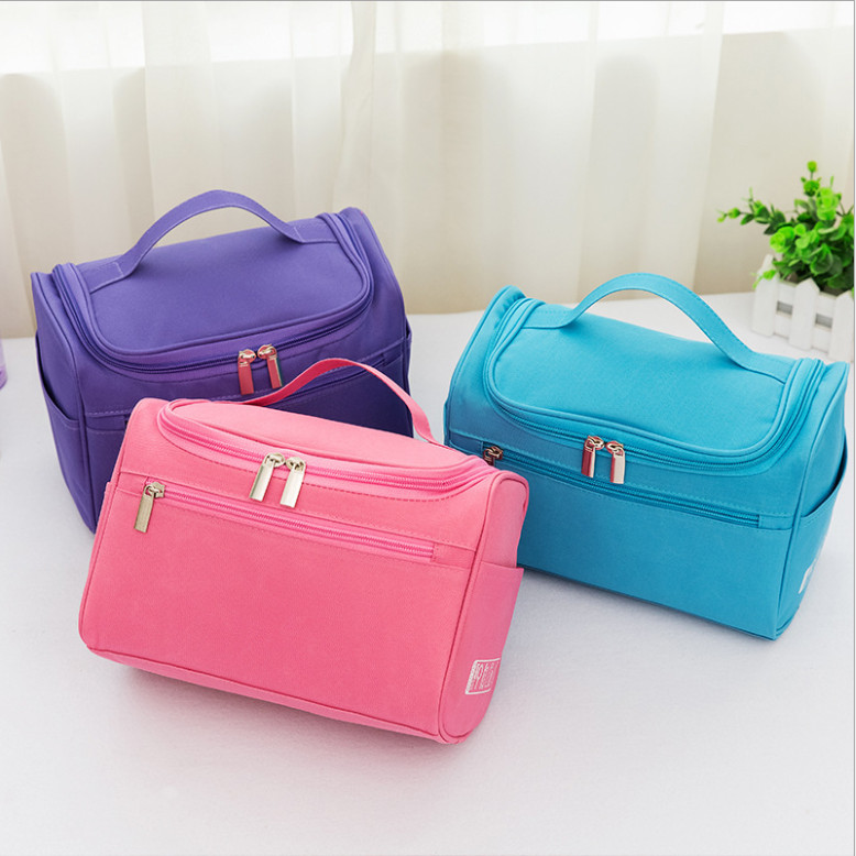 2020 new 600D hanging toilet bag wear resistant solid color bucket bag large capacity handbag DHL free shipping
2020 new 600D hanging toilet bag wear resistant solid color bucket bag large capacity handbag DHL free shipping
