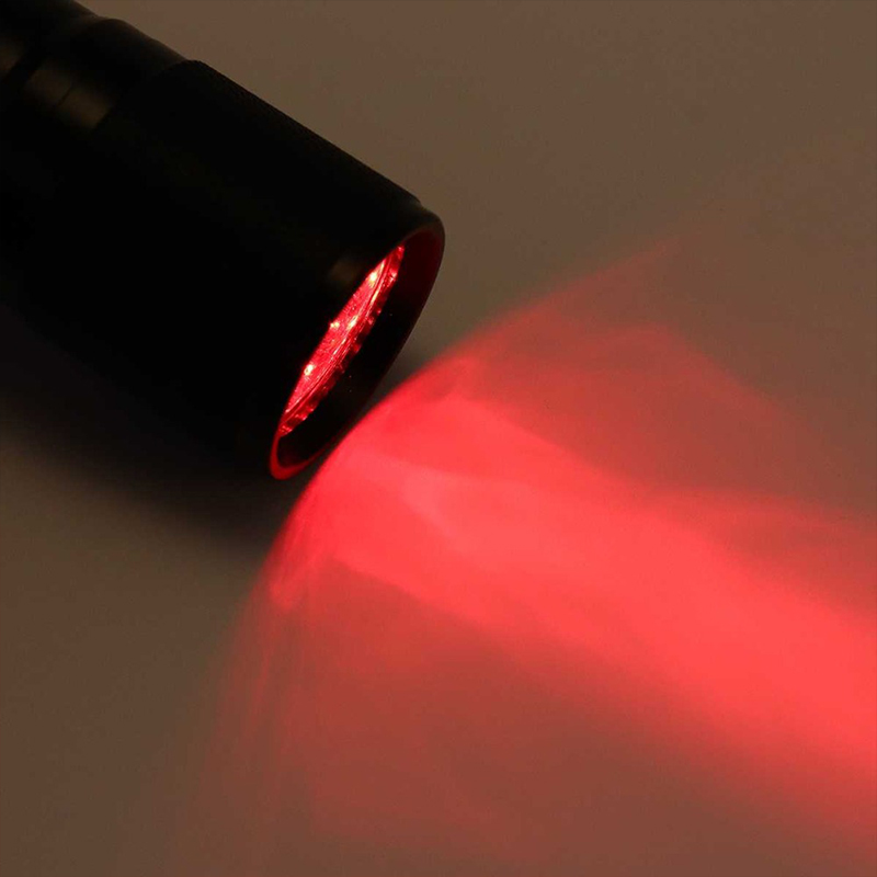 

GM Cheap 625nm Red LED Redsight 3W LED Red Light Portable Mini Latern For Vein Finder And Reading Astronomy Star Maps