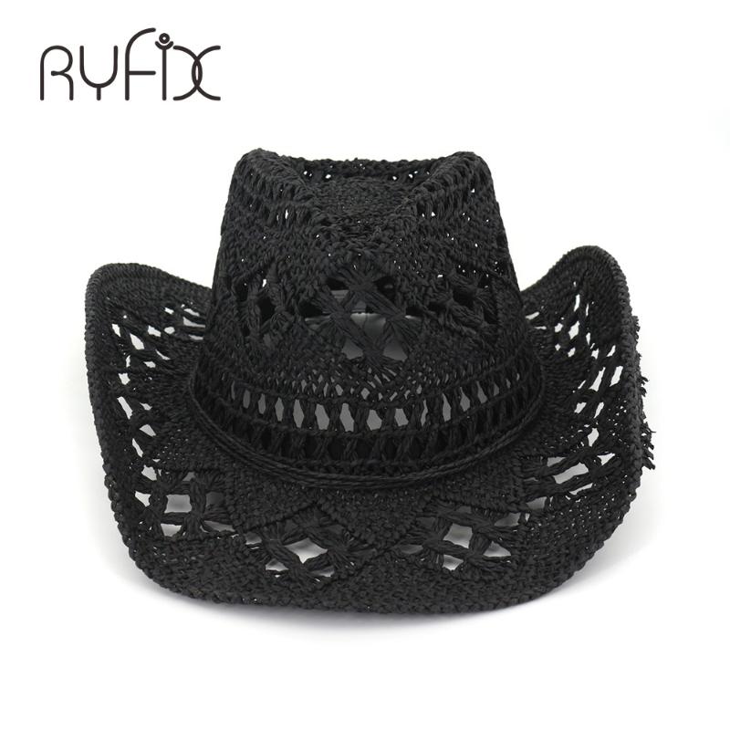 Lady's visor hat for summer hat travel sunblock western cowboy hand-woven straw hollow out design HA04, White
Lady's visor hat for summer hat travel sunblock western cowboy hand-woven straw hollow out design HA04, White