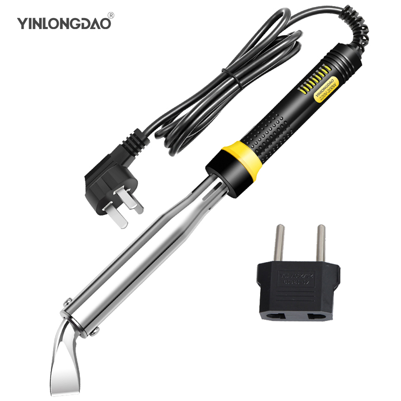 Industrial grade Electric Soldering Iron 200-240V 60W 80W 100W 300W Welding Solder Rework Station Heat Pencil Tips Repair Tool
Industrial grade Electric Soldering Iron 200-240V 60W 80W 100W 300W Welding Solder Rework Station Heat Pencil Tips Repair Tool