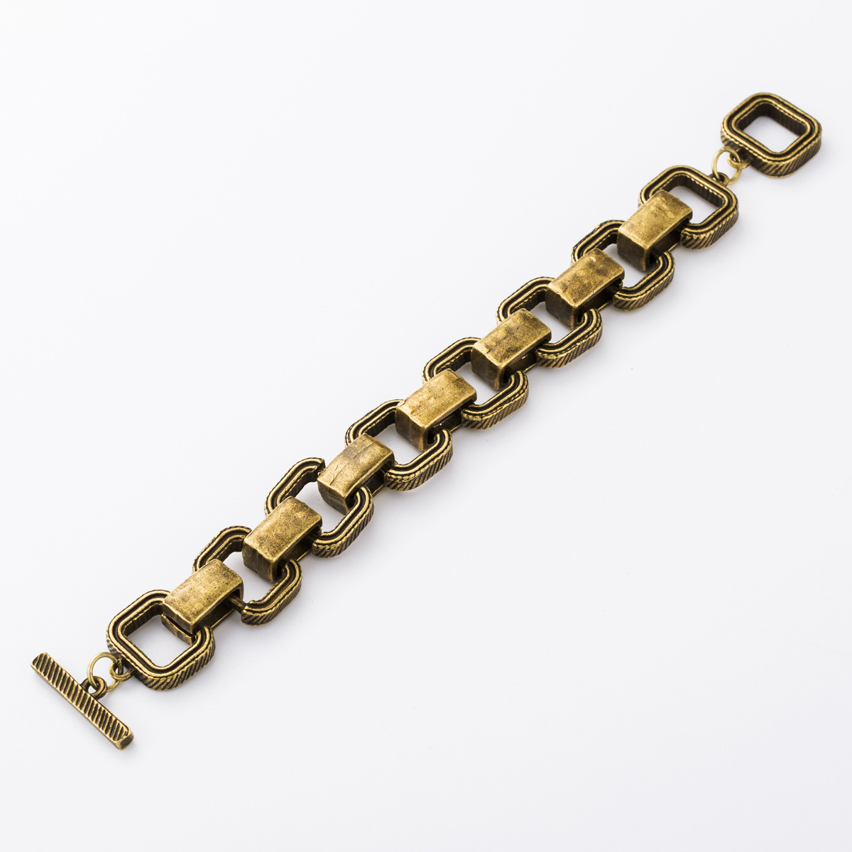 Fashion made old wind alloy box chain bracelet fashionable women exaggerated bracelet
Fashion made old wind alloy box chain bracelet fashionable women exaggerated bracelet