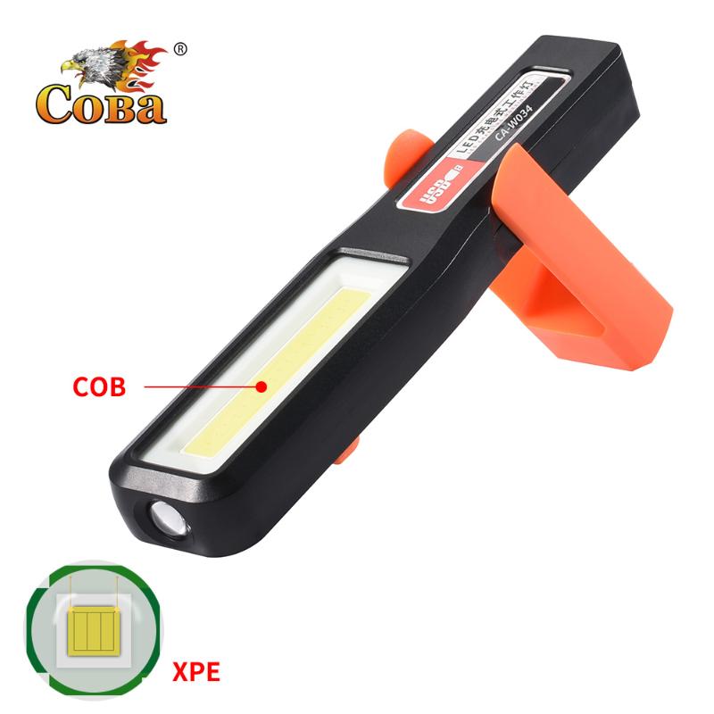 Portable Lanterns Coba Led Work Light Rechargeable Usb Built-in Battery Cob Xpe By Plastic Hook Magnetic Deformable Waterproof Lamp
Portable Lanterns Coba Led Work Light Rechargeable Usb Built-in Battery Cob Xpe By Plastic Hook Magnetic Deformable Waterproof Lamp
