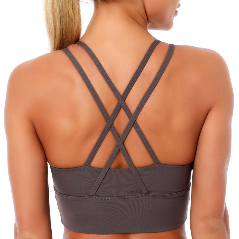 Mindstream -proof Sports Bra Running Underwear Seamless Quick-drying Bra Sports Wear for Women Gym Breathable Active Wear, Black
Mindstream -proof Sports Bra Running Underwear Seamless Quick-drying Bra Sports Wear for Women Gym Breathable Active Wear, Black