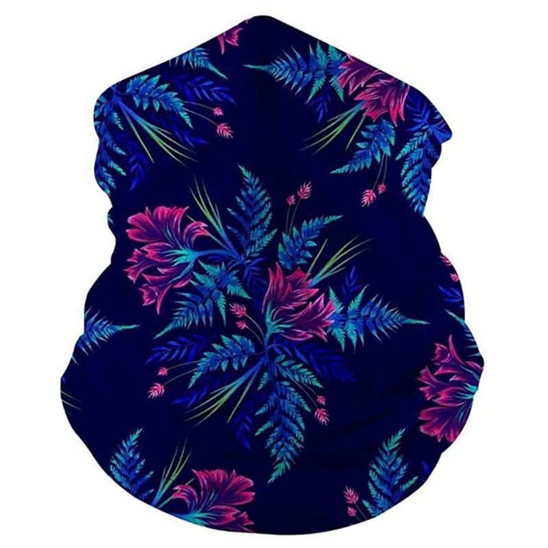 #H25 Floral Print Unisex Hiking Scarves Outdoor Headband Scarf Neck Windproof Face Cover Sun Protection Bandana Headwear
#H25 Floral Print Unisex Hiking Scarves Outdoor Headband Scarf Neck Windproof Face Cover Sun Protection Bandana Headwear