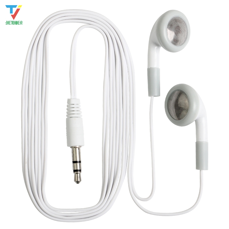 300pcs/lot White Cheapest Disposable Earphone/Headset/Earbuds for Stall Party Museum Bus or Train Plane school as gift
300pcs/lot White Cheapest Disposable Earphone/Headset/Earbuds for Stall Party Museum Bus or Train Plane school as gift