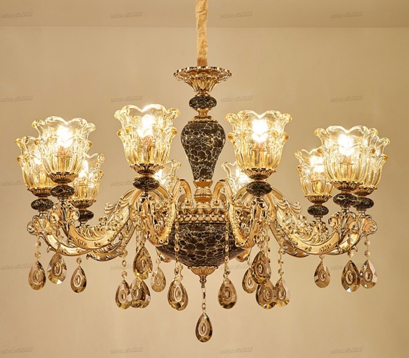 European Living Room Chandeliers Atmosphere Home Ceramic Hanging Lamps Hall Restaurant Simple Lights Hotel Crystal Chandeliers LLFA
European Living Room Chandeliers Atmosphere Home Ceramic Hanging Lamps Hall Restaurant Simple Lights Hotel Crystal Chandeliers LLFA