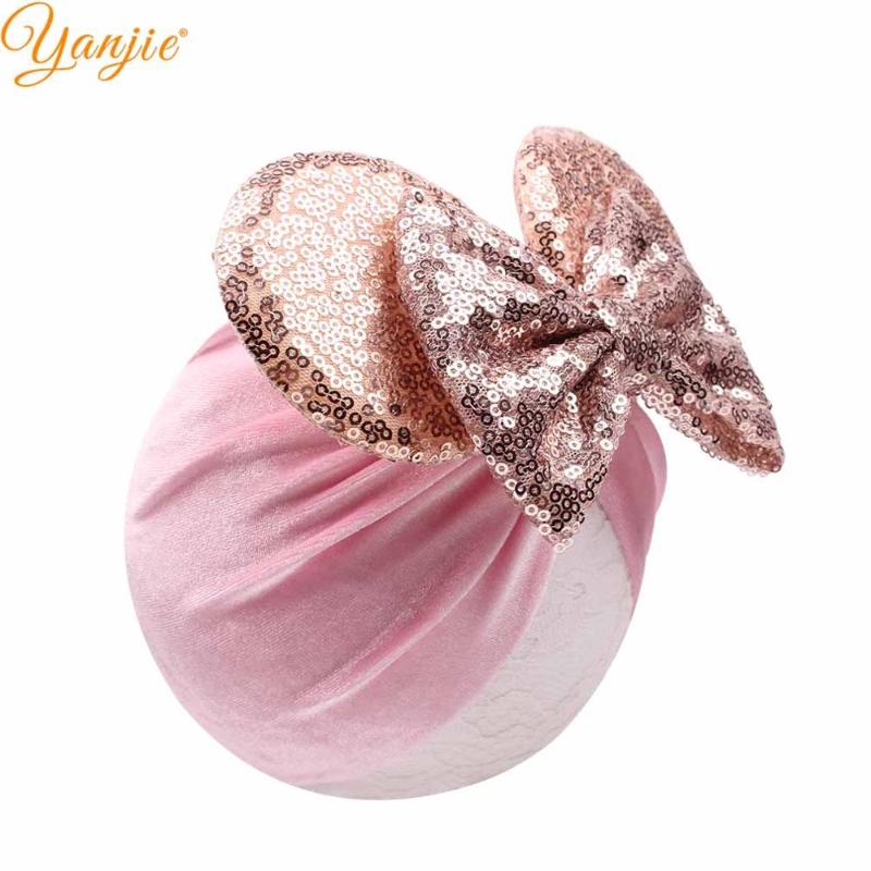 Mouse Ears Velvet Headband Classical Hair Bows Wide Elastic Turban DIY Girls Hair Accessories Party Accesorios Mujer
Mouse Ears Velvet Headband Classical Hair Bows Wide Elastic Turban DIY Girls Hair Accessories Party Accesorios Mujer