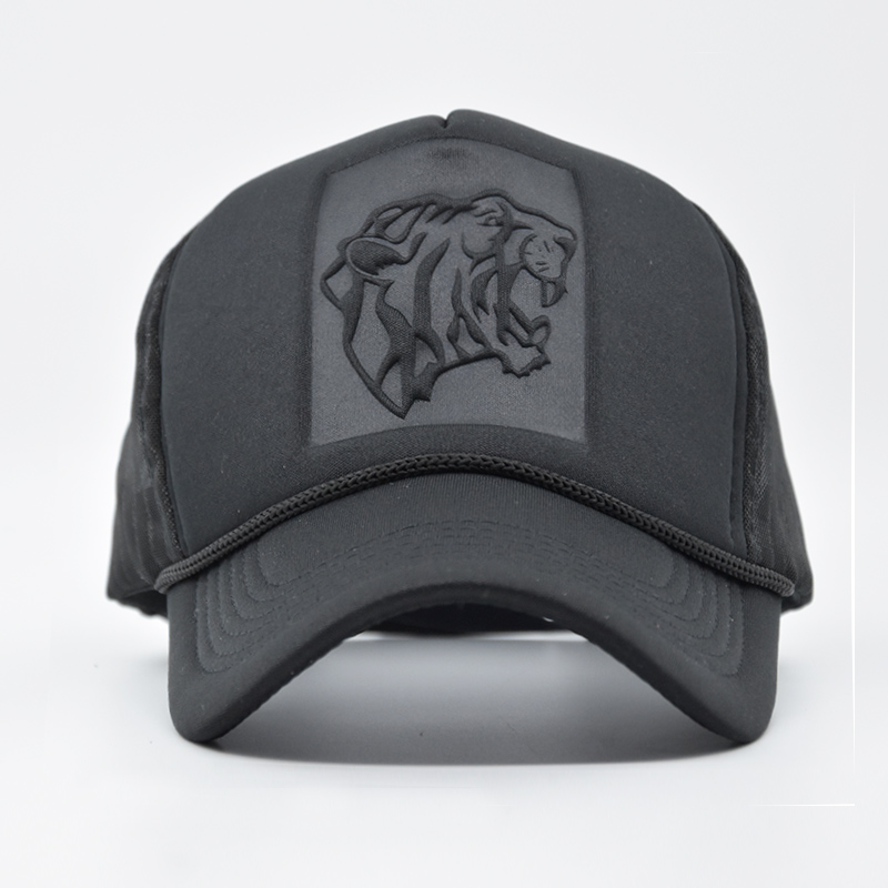 DSQBOSSD2 Tiger head cap hip-hop black leopard print curved baseball cap ladies mesh buckle hat men's Casquette trucker hat, Cm503-1
DSQBOSSD2 Tiger head cap hip-hop black leopard print curved baseball cap ladies mesh buckle hat men's Casquette trucker hat, Cm503-1