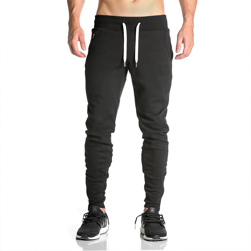 Men's Casual Pants Thin Quick-drying Sports Pants Men's Outdoor Recuperation Low-legged Guard, Black
Men's Casual Pants Thin Quick-drying Sports Pants Men's Outdoor Recuperation Low-legged Guard, Black