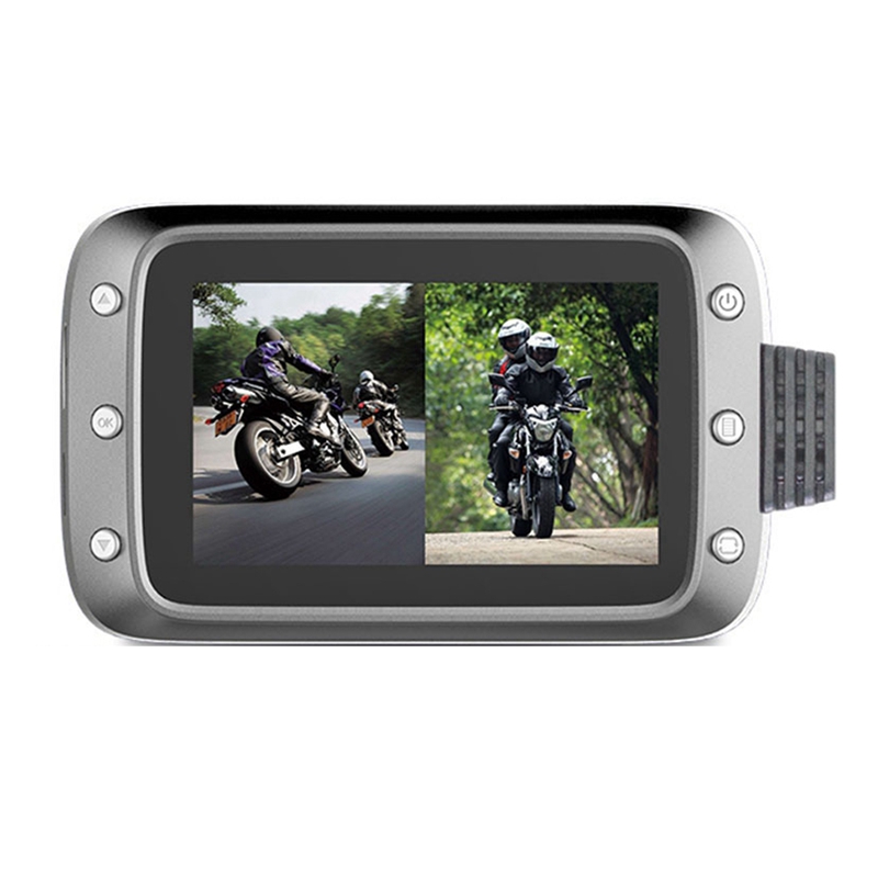NEW-Dash Camera Front and Rear Lens Dashcam Full HD 1080p with Motorcycle GPS Driving Recorder DVR for Motorcycle Camera car dvr
NEW-Dash Camera Front and Rear Lens Dashcam Full HD 1080p with Motorcycle GPS Driving Recorder DVR for Motorcycle Camera car dvr