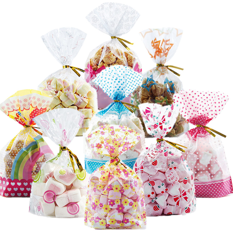 50pcs 16*24cm Flower Plastic Bag Colorful Wedding Favors Gift Bag Biscuit Baking Packaging Cookies Candy Bags Party Supplies
50pcs 16*24cm Flower Plastic Bag Colorful Wedding Favors Gift Bag Biscuit Baking Packaging Cookies Candy Bags Party Supplies