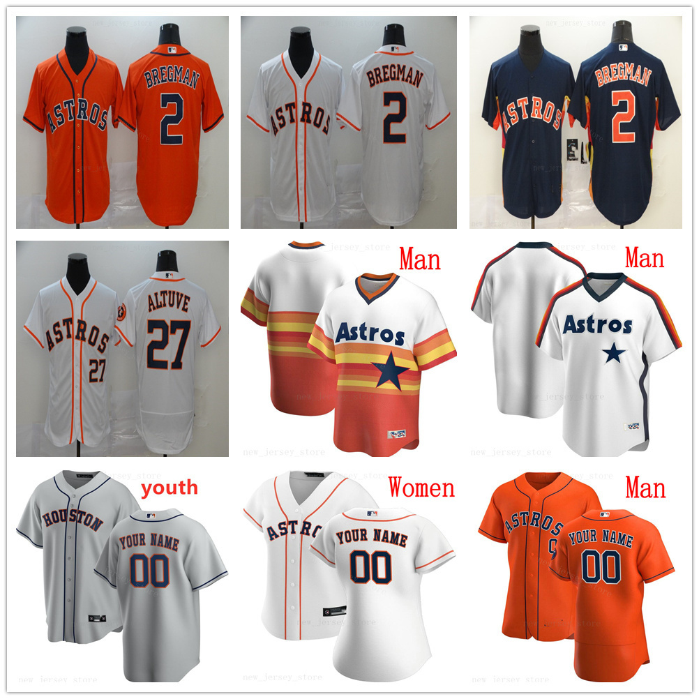 Custom 2020 Baseball 2 Alex Bregman Jose Altuve Carlos Correa Evan Michael Brantley Gattis Collin McHugh Men Kid Women Stitched Jerseys, Blue;black
Custom 2020 Baseball 2 Alex Bregman Jose Altuve Carlos Correa Evan Michael Brantley Gattis Collin McHugh Men Kid Women Stitched Jerseys, Blue;black