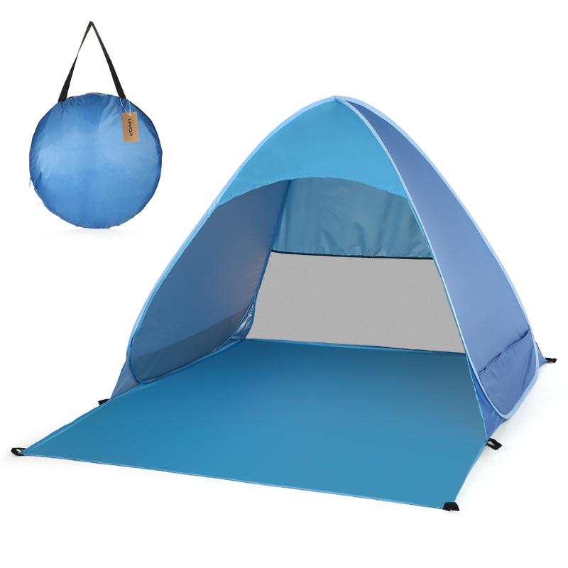 Up Beach Tent Automatic Instant Lightweight Outdoor UV Protection Camping Fishing Tent Cabana Sun Shelter Beach
Up Beach Tent Automatic Instant Lightweight Outdoor UV Protection Camping Fishing Tent Cabana Sun Shelter Beach