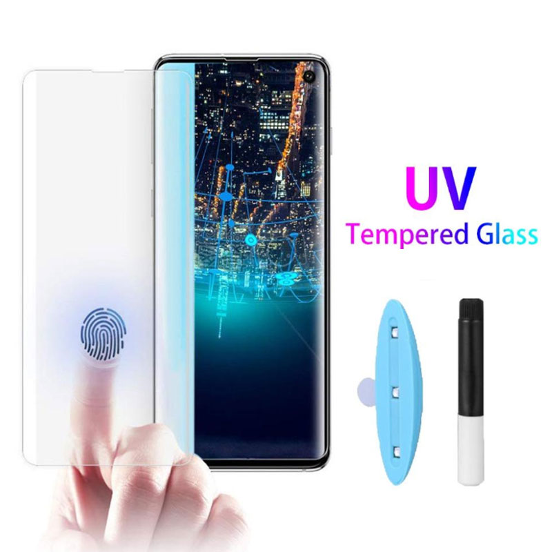 Full Adhesive Case Friendly 3D Curved Tempered Glass With UV Light Protector For Samsung series,Factory direct sales
Full Adhesive Case Friendly 3D Curved Tempered Glass With UV Light Protector For Samsung series,Factory direct sales