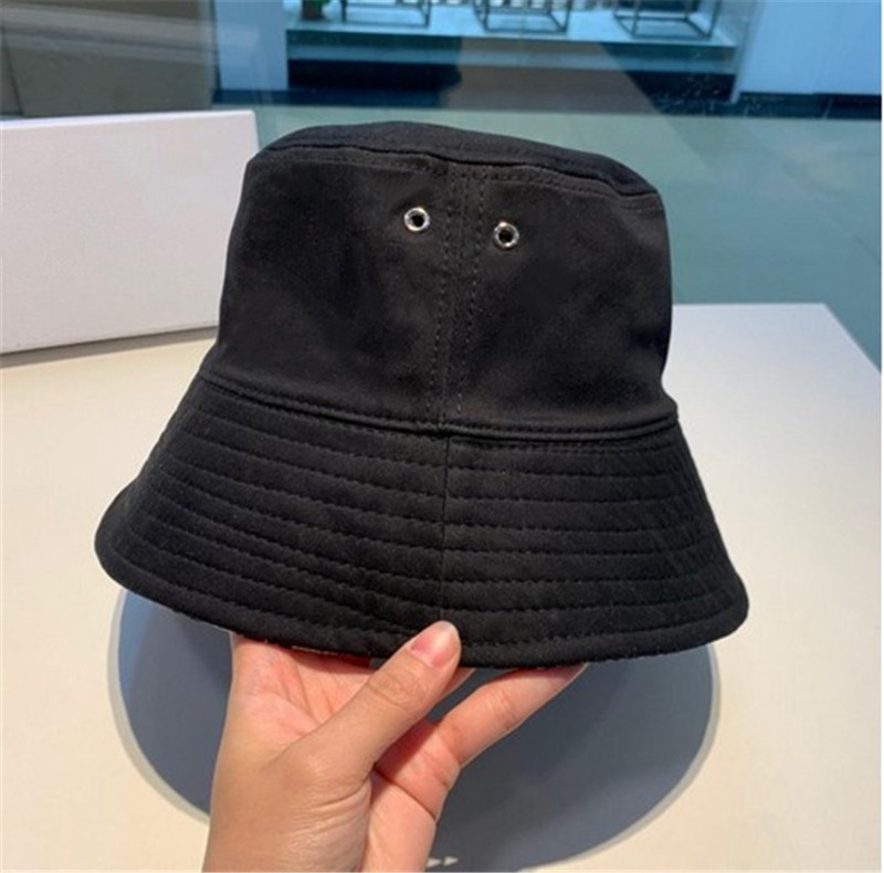 

Bucket Hat Cap Fashion Stingy Brim Hats Breathable Casual Fitted Hats 9 Models Highly Quality ps0587, No7