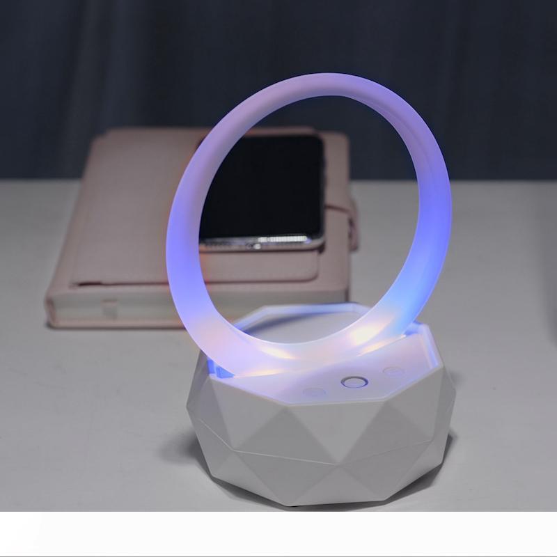 New wireless Bluetooth speaker sound colorful night light Bluetooth audio fashion creative wireless Bluetooth speaker High volume subwoofer
New wireless Bluetooth speaker sound colorful night light Bluetooth audio fashion creative wireless Bluetooth speaker High volume subwoofer