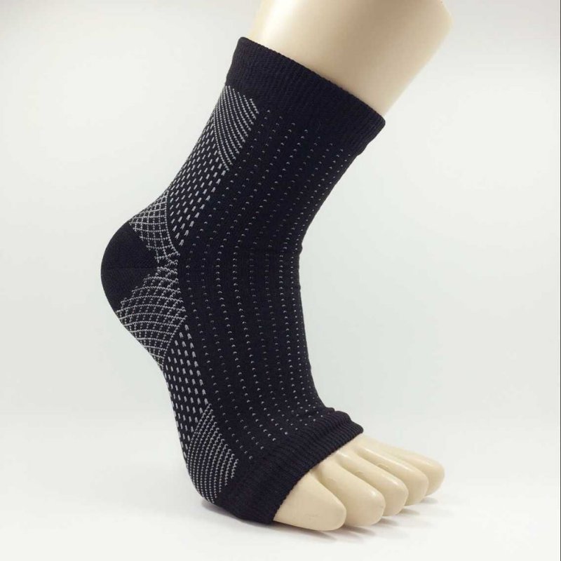 1pc Foot Compression Sleeves Circulation Angel Ankle Swelling Pain Sleeve Relief Ankle Pad Bal 2020
1pc Foot Compression Sleeves Circulation Angel Ankle Swelling Pain Sleeve Relief Ankle Pad Bal 2020