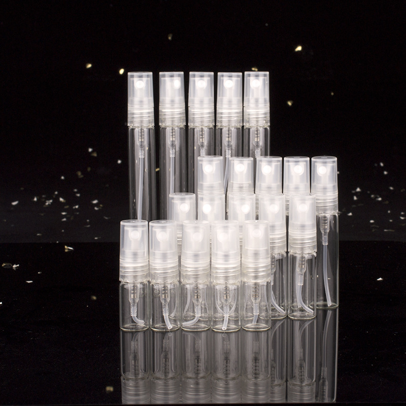 2ml 3ml 5ml 10ml plastic/Glass Perfume Bottle Empty Refilable Spray Bottle Small Parfume Atomizer Perfume Sample Vials DHL Free YDL064
2ml 3ml 5ml 10ml plastic/Glass Perfume Bottle Empty Refilable Spray Bottle Small Parfume Atomizer Perfume Sample Vials DHL Free YDL064