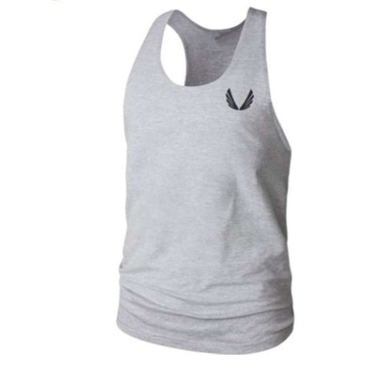 Brand Men's Tank Top Muscle Sleeveless Singlets Fashion Sports Workout Man Undershirt Gym Clothing Bodybuilding Fitness Vest, Black
Brand Men's Tank Top Muscle Sleeveless Singlets Fashion Sports Workout Man Undershirt Gym Clothing Bodybuilding Fitness Vest, Black