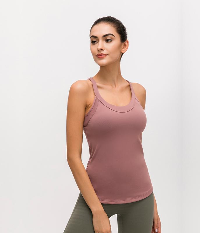 Women Sportswear Yoga Tops Gym Sleeveless Vest Fitness Training Tank Women Running shirt Quick Dry White Yoga Tank Top, Black
Women Sportswear Yoga Tops Gym Sleeveless Vest Fitness Training Tank Women Running shirt Quick Dry White Yoga Tank Top, Black